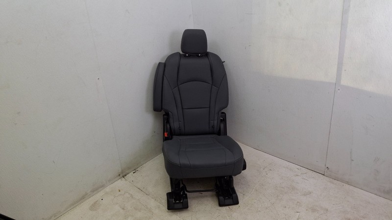 2018 - 2021 BUICK ENCLAVE REAR 2ND ROW LEFT SEAT CUSHION COVER OEM BLACK_HKE
