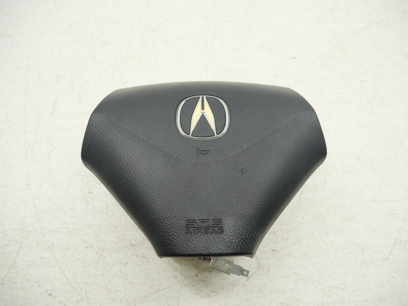 2004-2008 Acura TSX Driver Steering Wheel Airbag SRS Black 77810TL2A82ZA OEM
