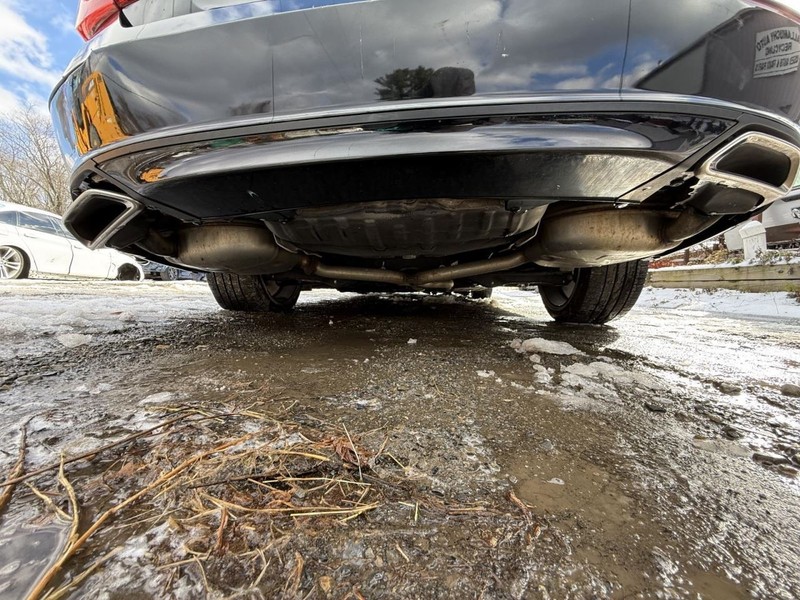 2018-2022 Honda Accord Complete Exhaust System Original