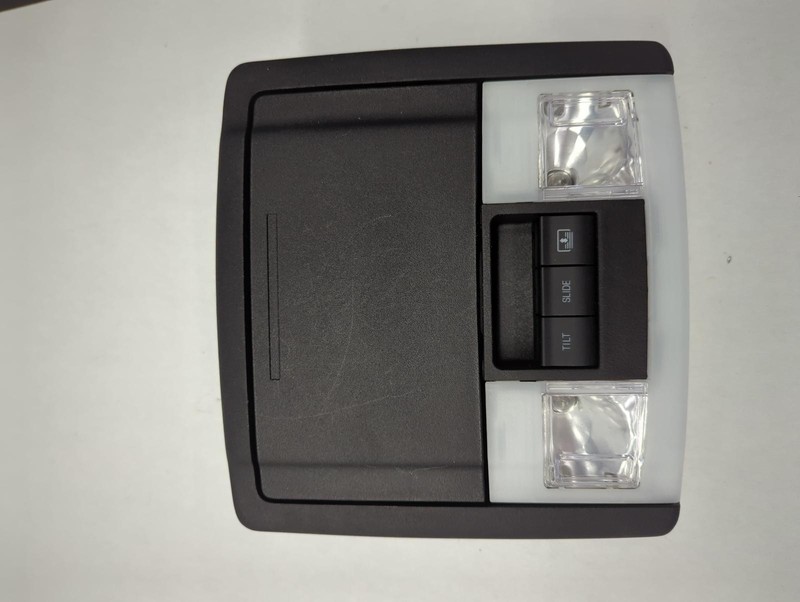 16-'19 FORD EXPLORER overhead roof Console w/sunroof OEM Grade A!