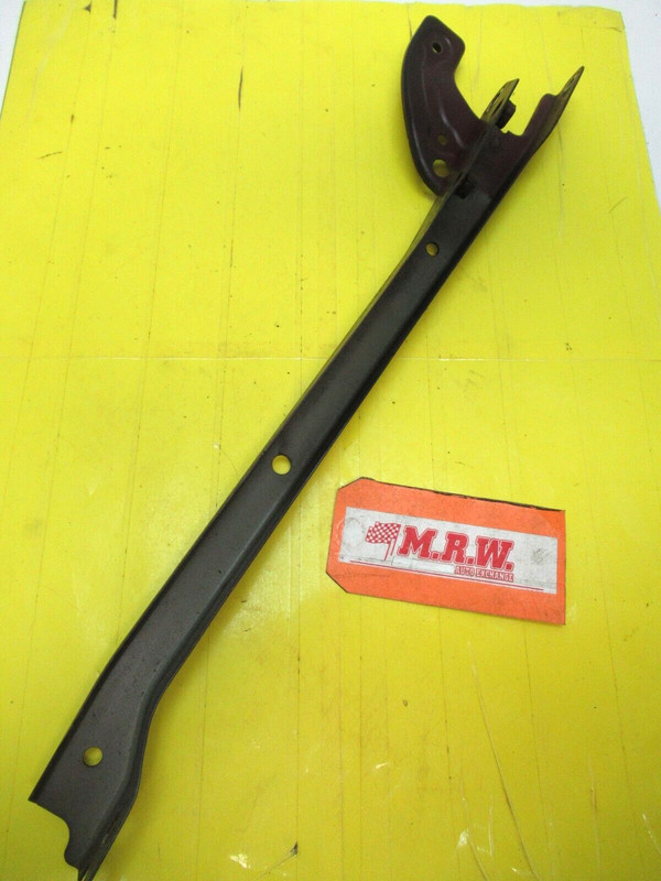HOOD LATCH SUPPORT TIE BAR ARM FRONT END LOCK BRACKET for 11 12 13 SCION tC TC