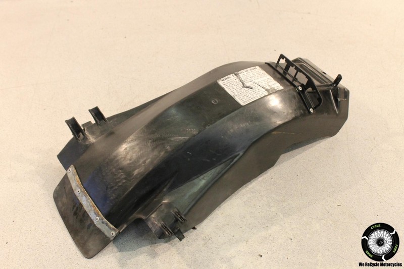 1985 Honda Magna 700 VF700C REAR BACK WHEEL FENDER MUD GUARD VF 700 85