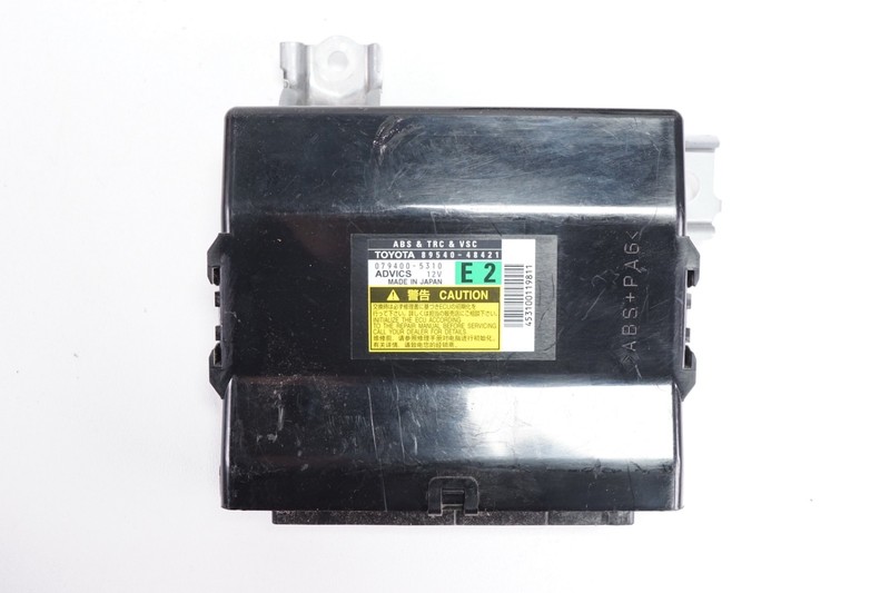 LEXUS RX450h SKID Traction Control Module Computer OEM 2010 2011