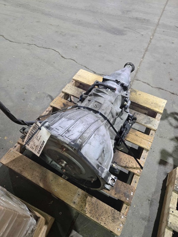 2004 Ford Mustang 3.9L Rwd 6 Cylinder automatic Transmission Assembly 200K