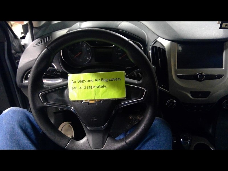 CRUZE 2018 Steering Wheel 1706782