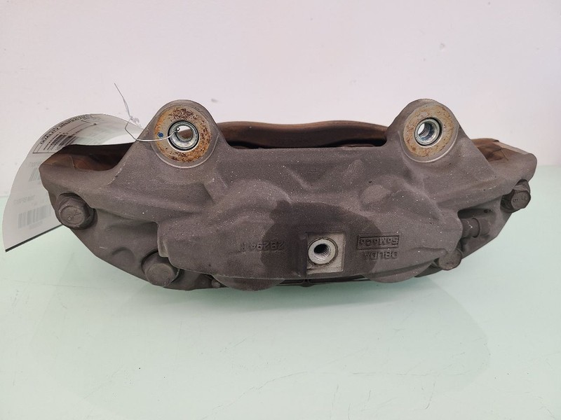 Passenger Caliper Front GT With 50 Years Appearance Pkg Fits 15 MUSTANG 588899