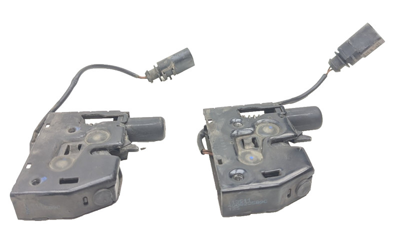 2012���2018 AUDI A6 A7 QUATTRO HOOD SAFETY CATCH LATCHES PAIR