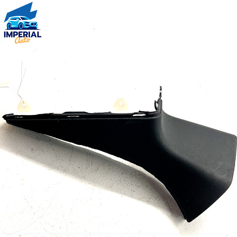 18-23 AUDI A5 SPORTBACK REAR RIGHT PASSENGER SIDE D PILLAR TRIM COVER PANEL OEM
