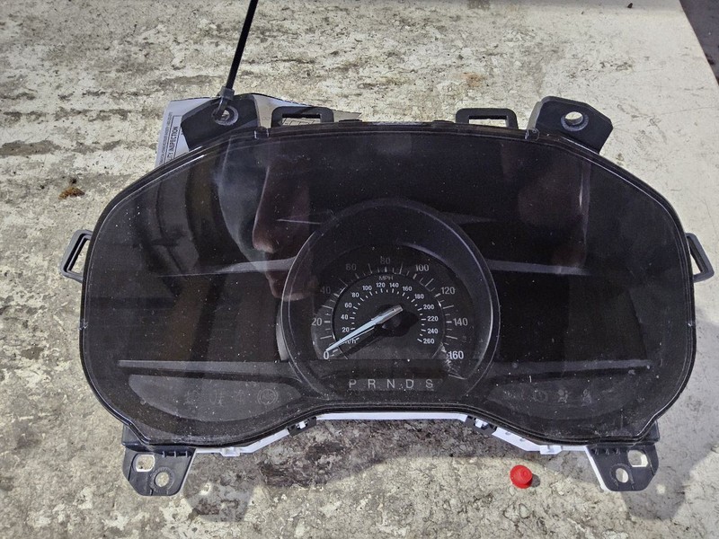 Speedometer Cluster MPH SEL Fits 19-23 EDGE 3384574