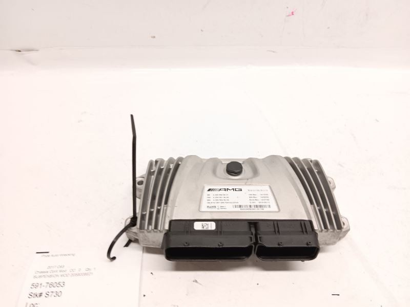 15-20 Mercedes C43 C63 Suspension Dynamic Control Module 2059008921