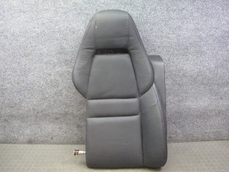 2010-2016 PORSCHE PANAMERA 970 REAR RIGHT PASS SIDE UPPER SEAT CUSHION LEATHER