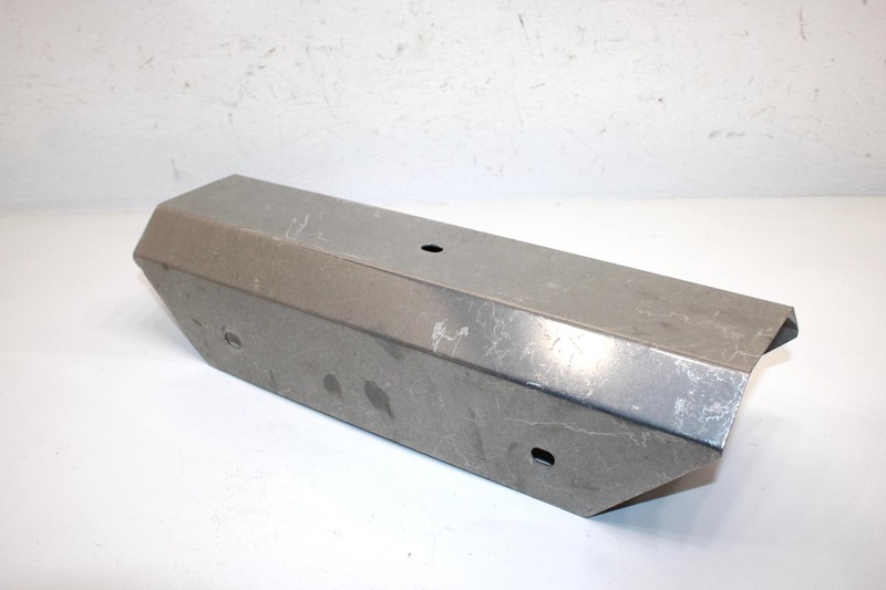 92 Polaris Indy Lite GtOem Muffler Shield 5222704 SPS1