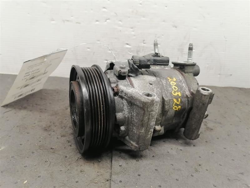 Air Conditioner AC Compressor Without Rear AC Fits 11-18 CARAVAN 740804