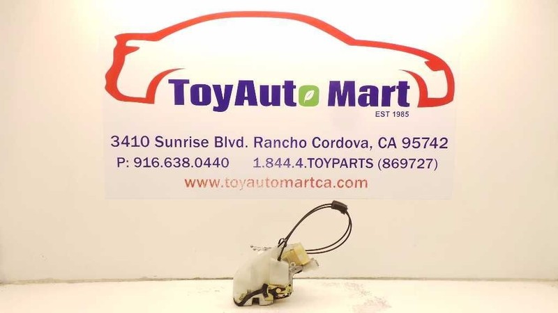 98-04 LEXUS GS400 DRIVER SIDE REAR DOOR LOCK ACTUATOR ASSEMBLY