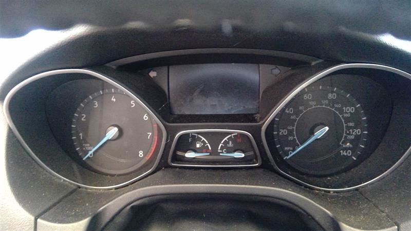 Speedometer Cluster MPH ID CM5T-10849-ASL Fits 15-18 FOCUS 1437730
