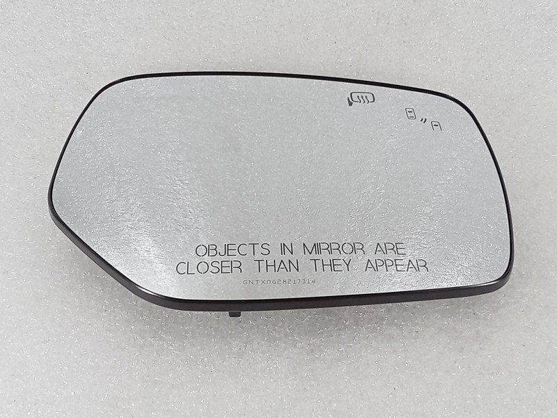 2015-2017 Outback Legacy 11016 RH Side Door Mirror Heated Blind Spot J201SAL123