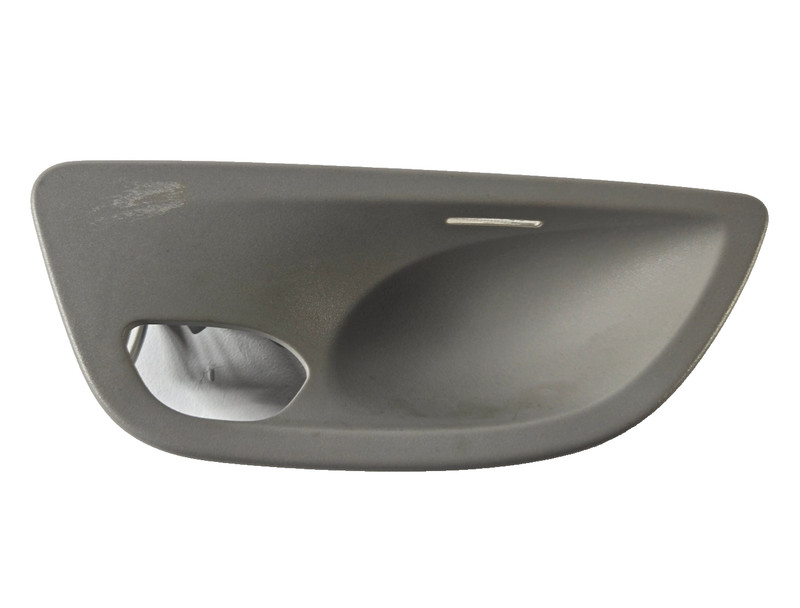 2010 2016 BMW 528i 535d 550i Left Driver Rear Door Inner Handle Bezel Trim OEM