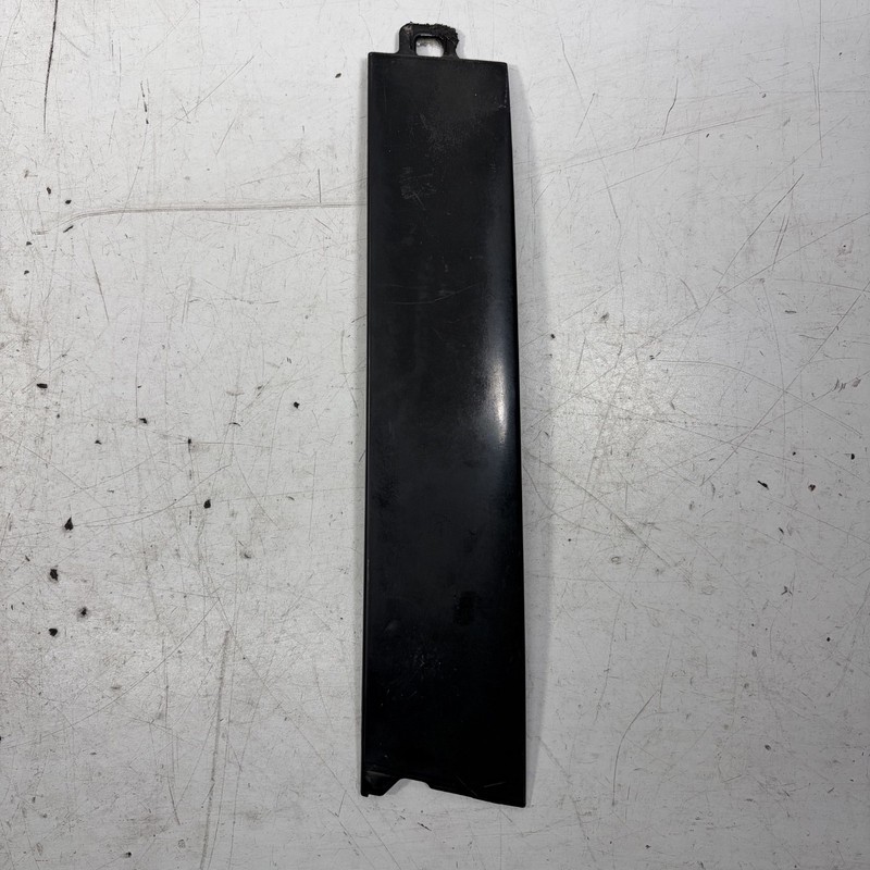 08-12 Honda Accord 2D Right Door Sash Molding Garnish Black 72430-TE0-A01 OEM