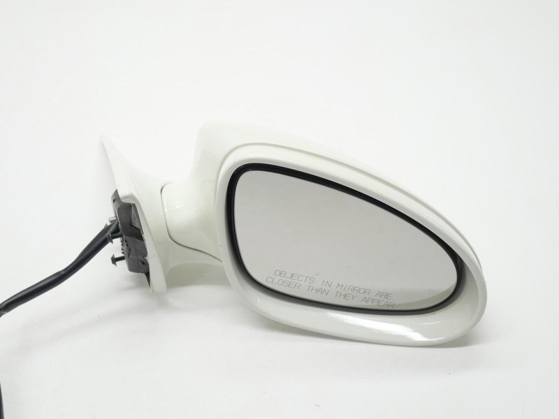 2007-2011 Mercedes CLS63 CLS550 Right RH Passenger Side View Mirror White OEM