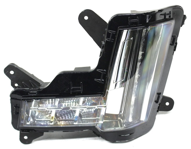 OEM Left Driver Side Fog Lamp For Cadillac Escalade, ESV 84018690