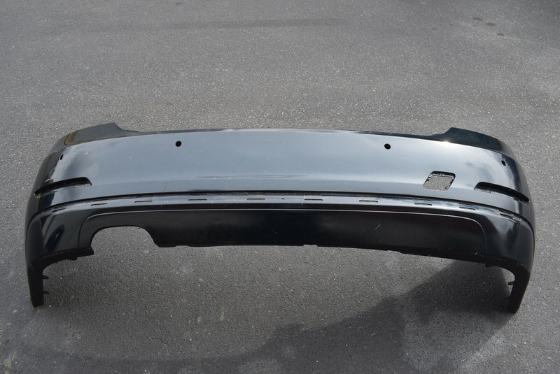 BMW 4 SERIES REAR BUMPER FACTORY OEM