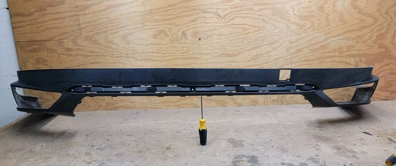 2017 2018 2019 2020 Acura MDX Rear Lower Valance Bumper Cover OEM 71510-TZ5