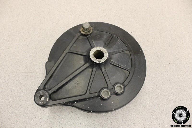 1980 Honda Cb650Rear Back Brake Drum Hub CB 650 80