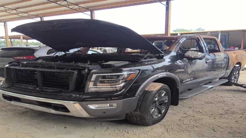 Alternator Fits 22-23 TITAN 1665110