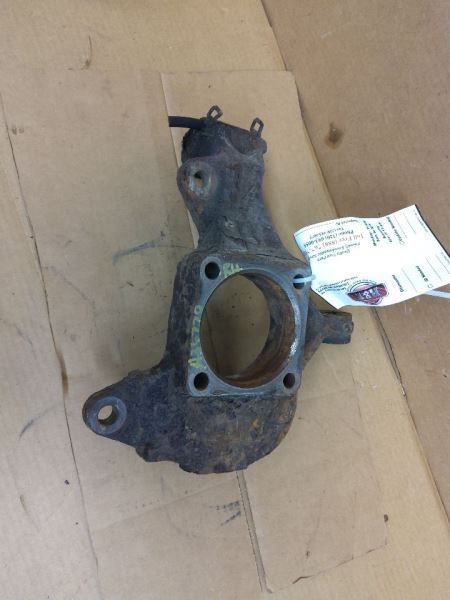 Passenger Right Front Spindle/Knuckle Fits 09-18 EXPRESS 2500 VAN 264744