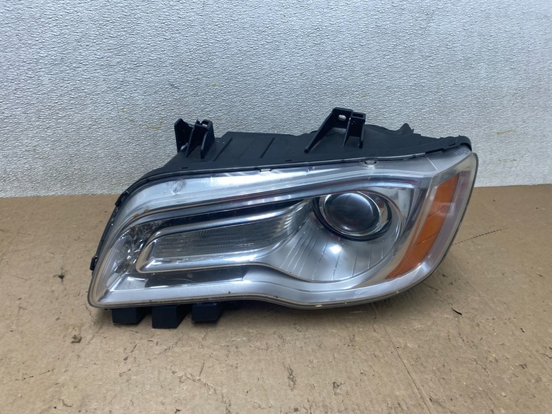 2011 to 2014 Chrysler 300 Left Driver LH Halogen Headlight OEM W9067 DW