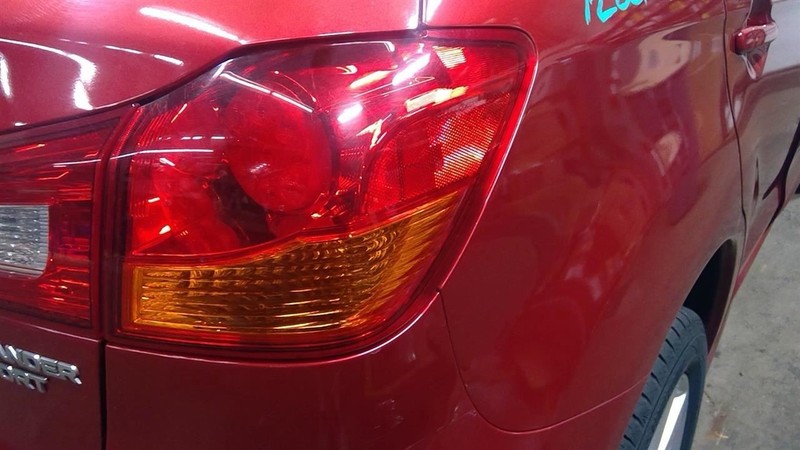 Passenger Tail Light Quarter Panel Mounted Fits 11-19 OUTLANDER SPORT 1784901