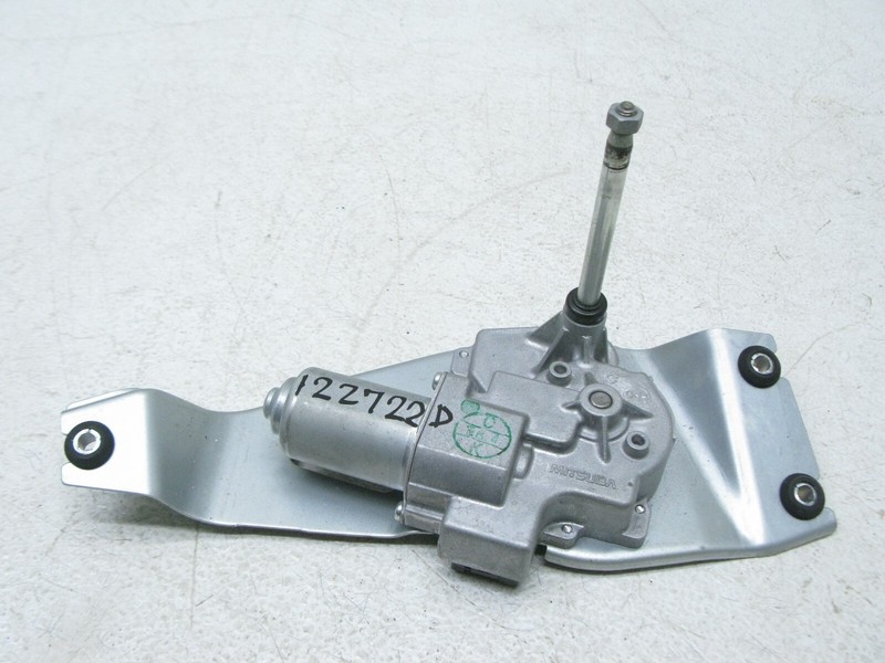 16-23 BMW F48 X1 X2 REAR BACK WINDOW GLASS WIPER MOTOR OEM 122722D