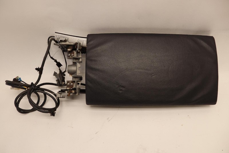 2008-2009 MERCEDES S-CLASS S63 AMG CENTER CONSOLE ARMREST COVER LID OEM