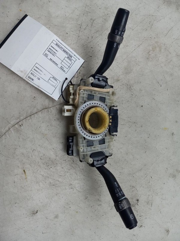 02 03 04 05 LEXUS IS300 COLUMN SWITCH WIPER TURN SIGNAL