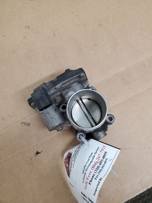 Throttle Body Throttle Valve Assembly 1.5L Fits 14-20 FUSION 295991