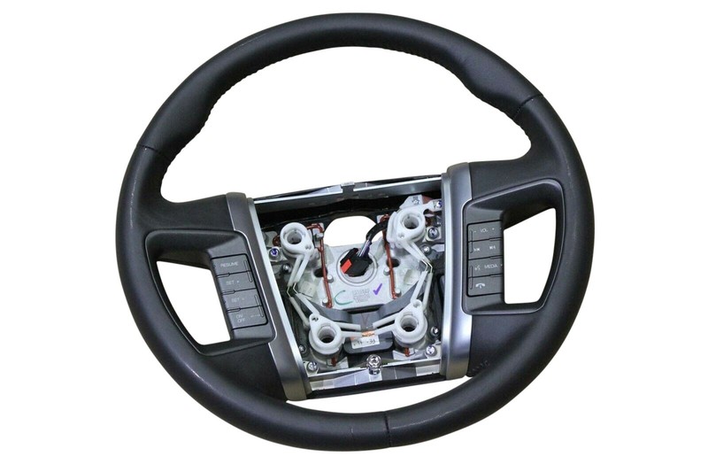2009 Lincoln MKS Steering Wheel 8A5Z3600KB Genuine Ford OEM Factory