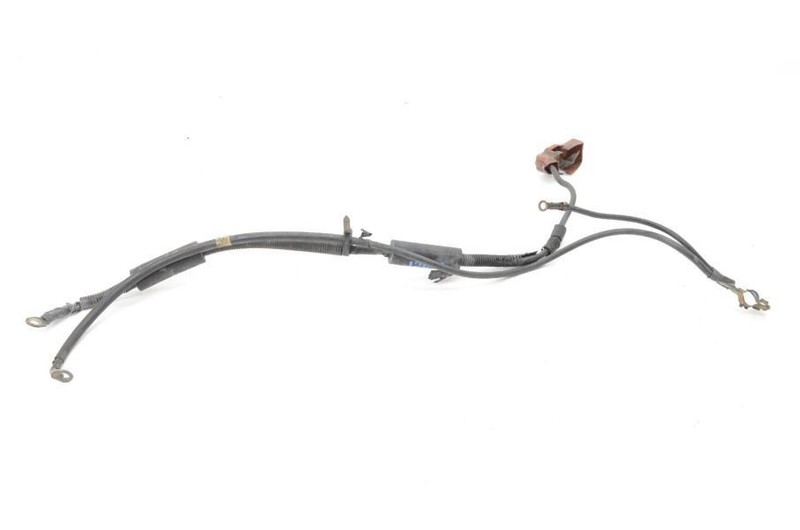 1986-1988 Toyota Supra MK3 7MGE Positive and Negative Battery Cables