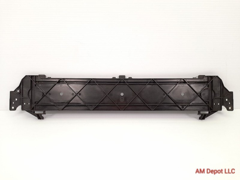 2012 BMW 535i 528i 550i F10 Radiator Module Shroud Bottom Cover 17517804619