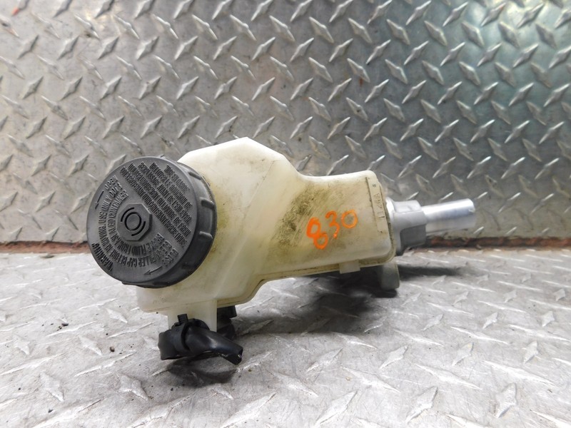 07-12 NISSAN ALTIMA BRAKE MASTER CYLINDER W/O HYBRID W/VEHICLE DYNAMIC AT CVT