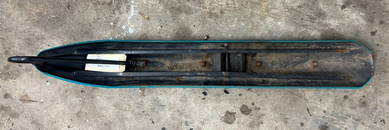 1994 Polaris Supersport Ski Runner 1820332-067