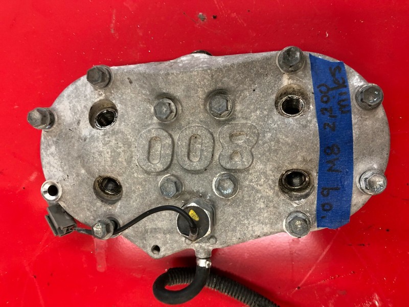Arctic Cat M8 Engine Head3007-521 2009 Model