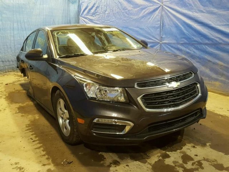 15-'16 CHEVROLET CRUZE Auto Transmission 1.4L 24k miles 6 Month Warranty!