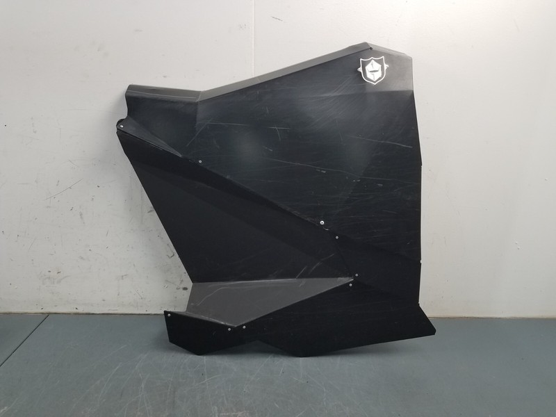 2022 Polaris RZR Pro R 4 Ultimate Right Rear Pro Armor Door 286mi #5603 G7