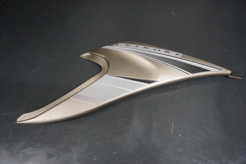 STX-15F Kawasaki PWC Jetski OEM Plastic Right Hand Side Cover Panel