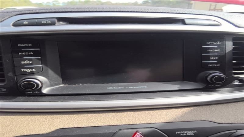 Audio Equipment Radio Receiver US Market Uvo Fits 16-18 SORENTO 1497389