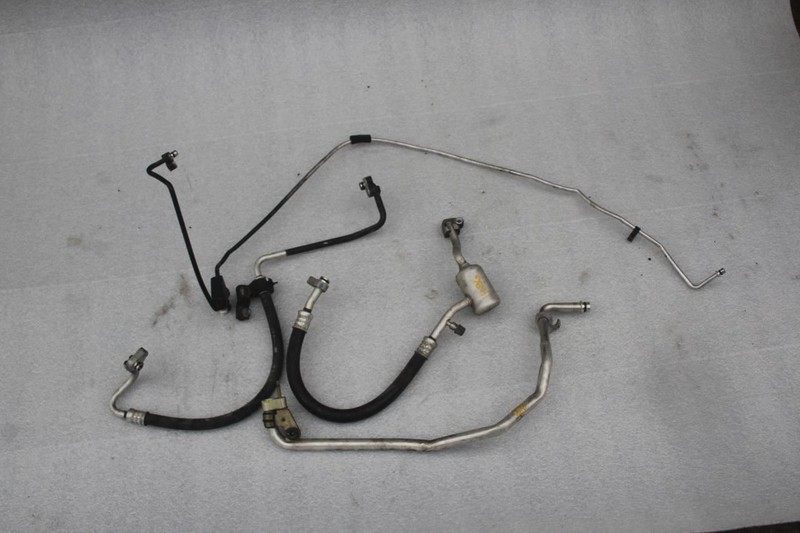 2001 2002 2003 LEXUS LS430 AIR CONDITION AC HOSES LINES PIPES 4 PIECES