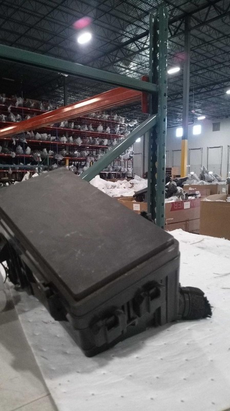 2017 Honda Civic OEM Fuse Box Grey 32200TBFA00 139K Miles - Used