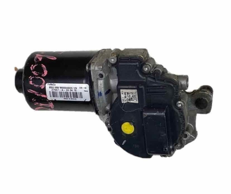 15 21 FORD MUSTANG WINDSHIELD WIPER MOTOR FRONT OEM FR3B17504AA