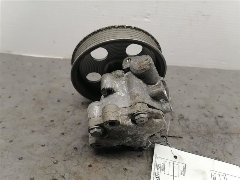 Power Steering Pump Convertible Fits 05-09 AUDI A4 1246335