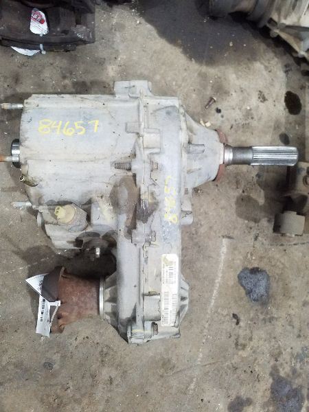 Transfer Case Model 231 Command Trac Fits 02-07 LIBERTY 183199